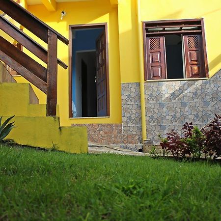 Casa Da Val Villa Morro de São Paulo Exterior foto