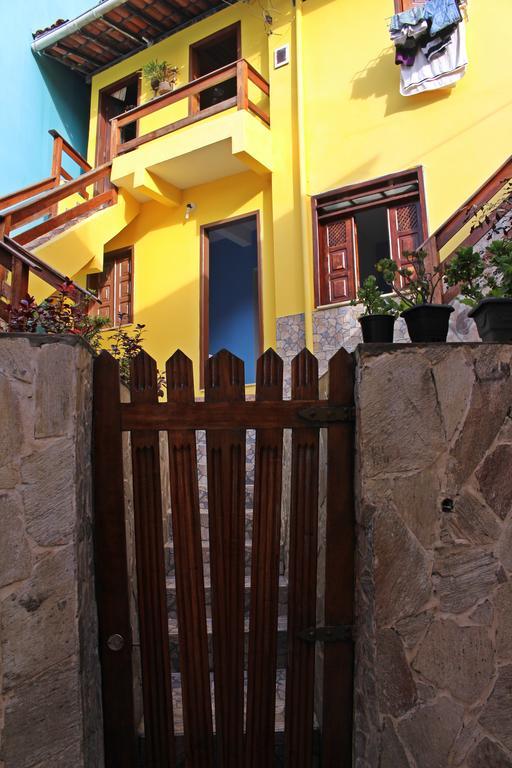 Casa Da Val Villa Morro de São Paulo Exterior foto