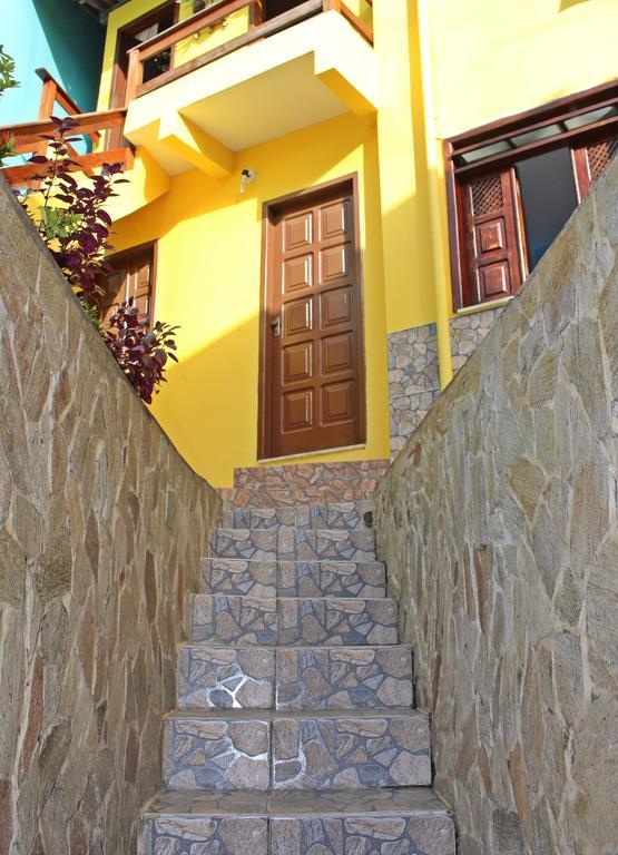 Casa Da Val Villa Morro de São Paulo Exterior foto