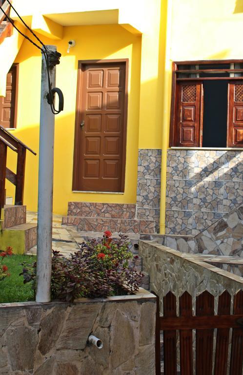 Casa Da Val Villa Morro de São Paulo Exterior foto
