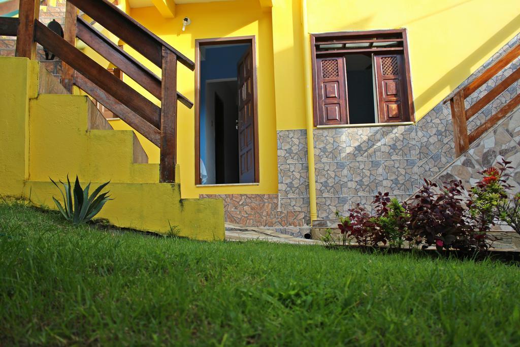 Casa Da Val Villa Morro de São Paulo Exterior foto